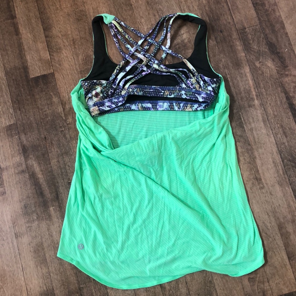 Lululemon Wild Tanktop